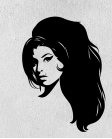 Kepurė Amy Winehouse Kepurė Amy Winehouse